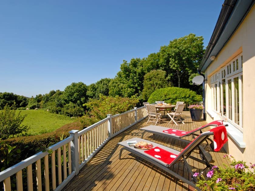 Manorbier Boat House, Manorbier