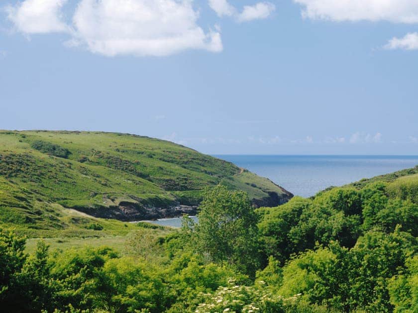 Manorbier Boat House, Manorbier