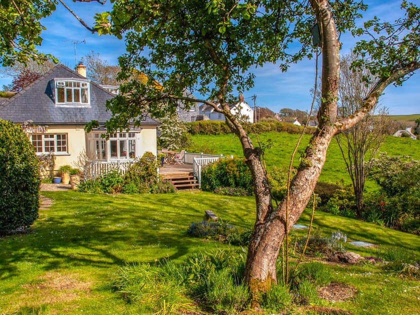 Manorbier Boat House, Manorbier