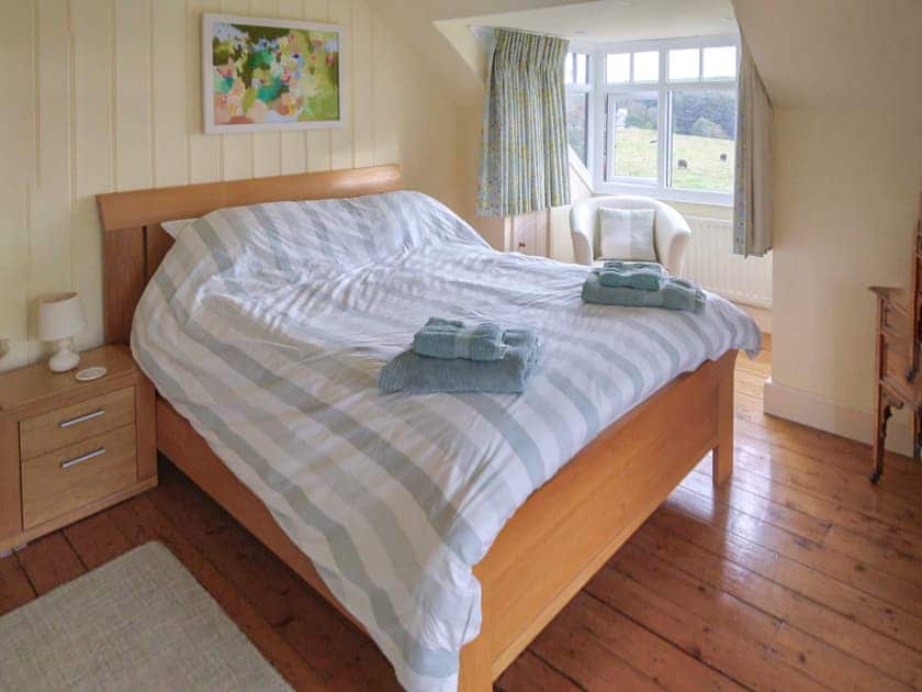Manorbier Boat House, Manorbier