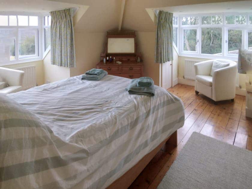 Manorbier Boat House, Manorbier