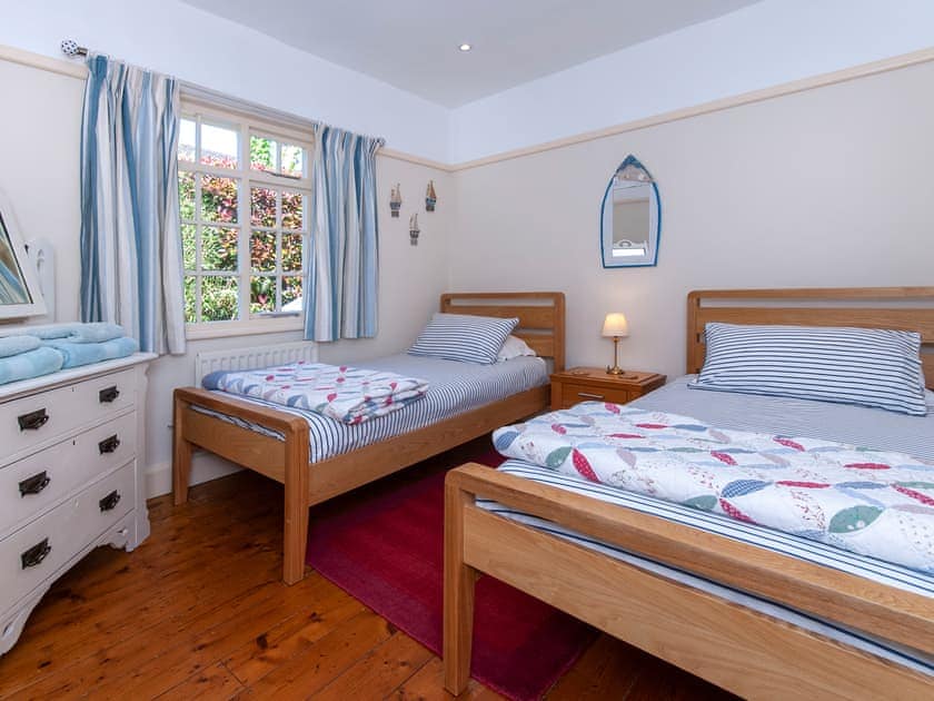Manorbier Boat House, Manorbier