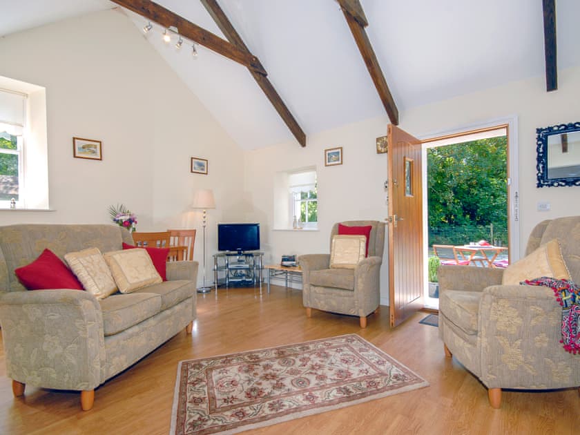Lower Bushford Cottage, Hasguard, near Dale
