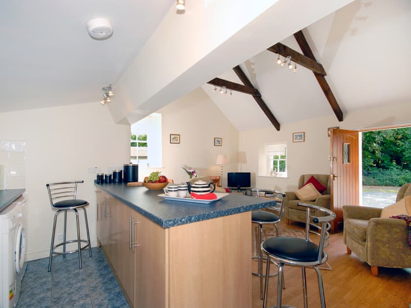 Lower Bushford Cottage, Hasguard, near Dale