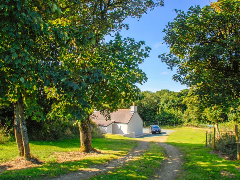 Lower Bushford Cottage, Hasguard, near Dale
