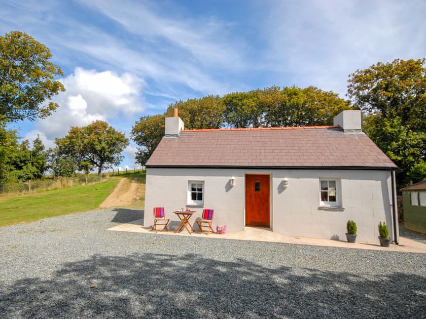Lower Bushford Cottage, Hasguard, near Dale