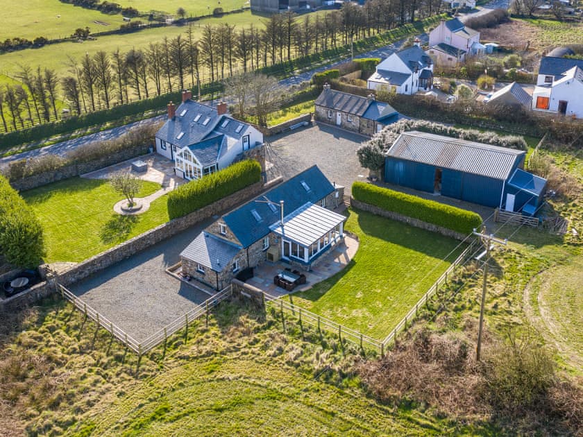 Temple Cottage, St Davids