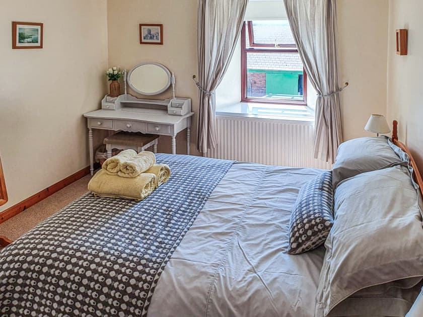 Double bedroom | Ty Fferm, Croesgoch
