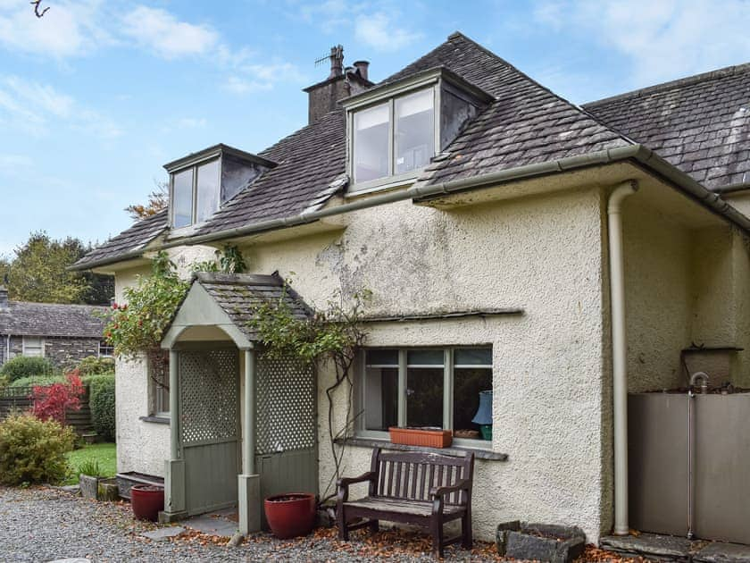 Exterior | Sunnyside, Sawrey, near Ambleside