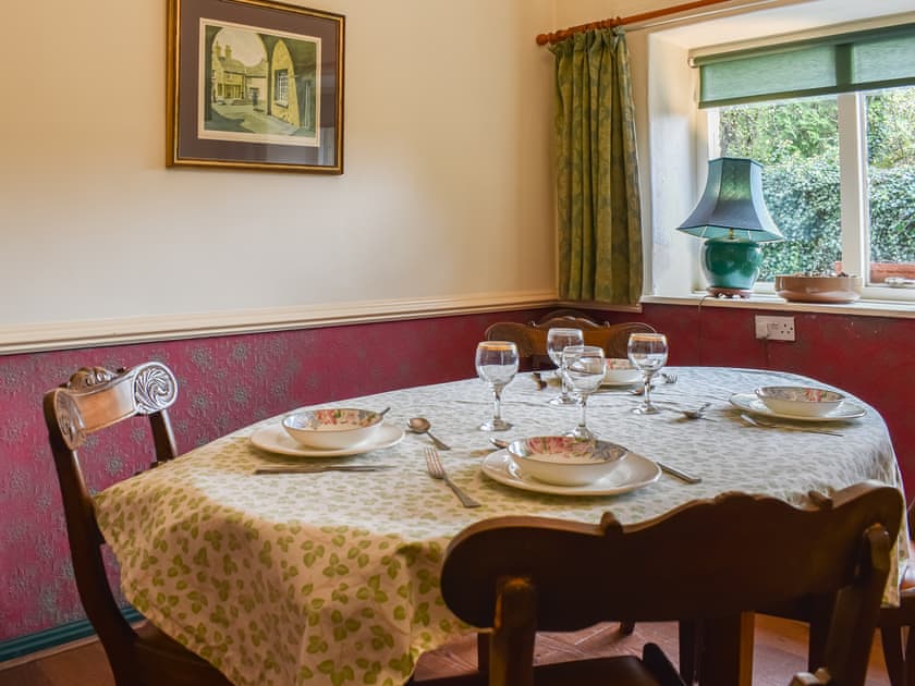 Dining Area | Sunnyside, Sawrey, near Ambleside
