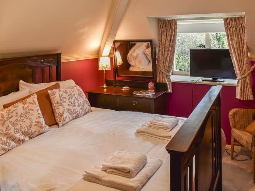 Double bedroom | Sunnyside, Sawrey, near Ambleside