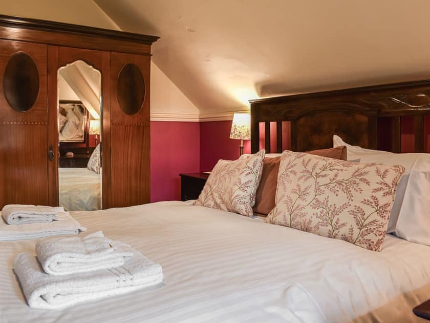 Double bedroom | Sunnyside, Sawrey, near Ambleside