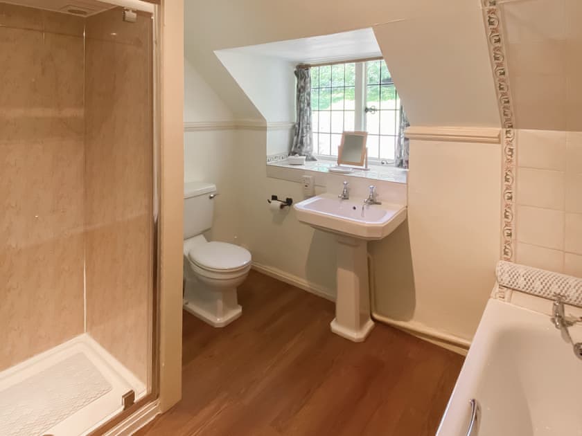 Bathroom | Sunnyside, Sawrey, near Ambleside
