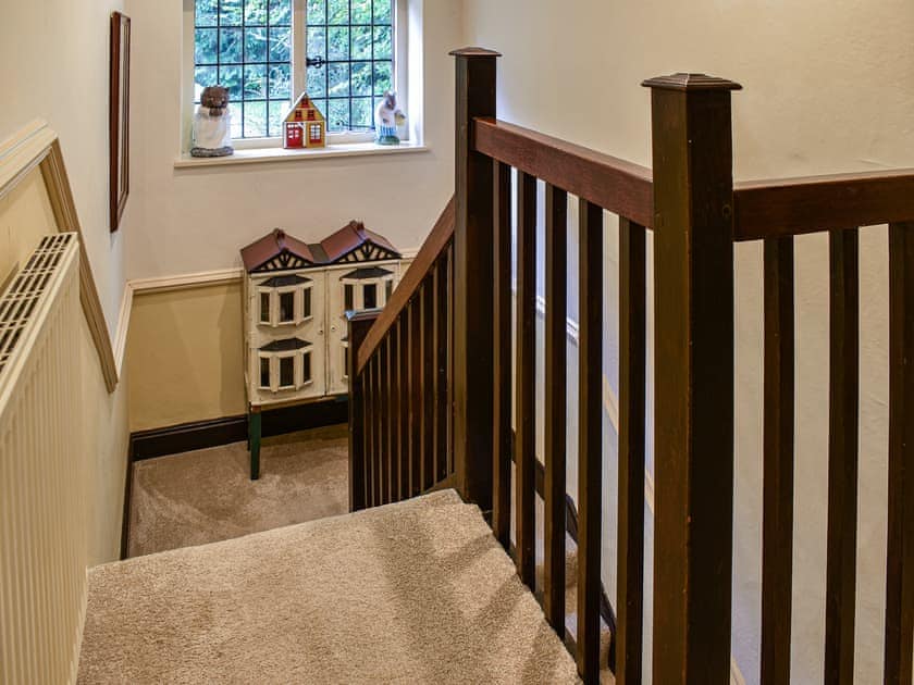 Stairs | Sunnyside, Sawrey, near Ambleside