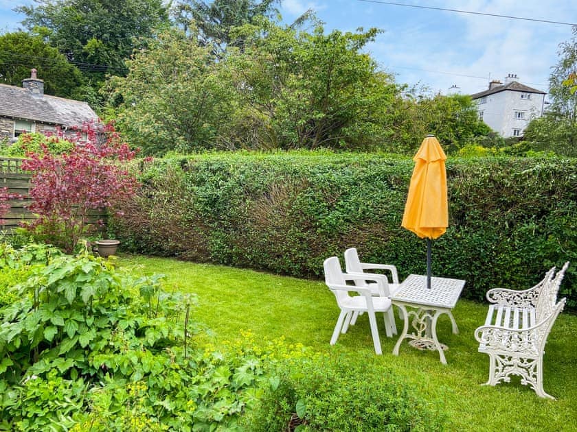 Garden | Sunnyside, Sawrey, near Ambleside