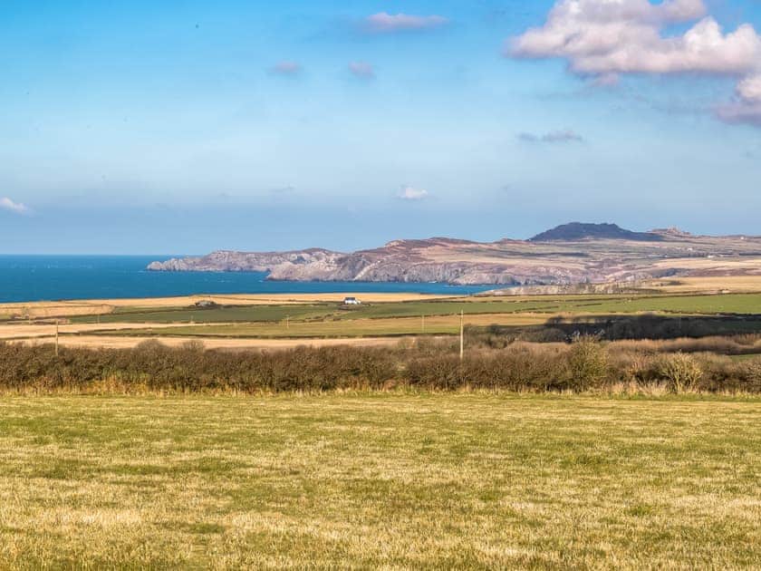 Temple Barn, St Davids