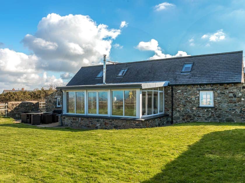 Temple Barn, St Davids