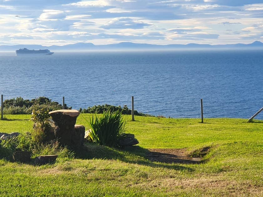 View | Shelterstone, Elgin