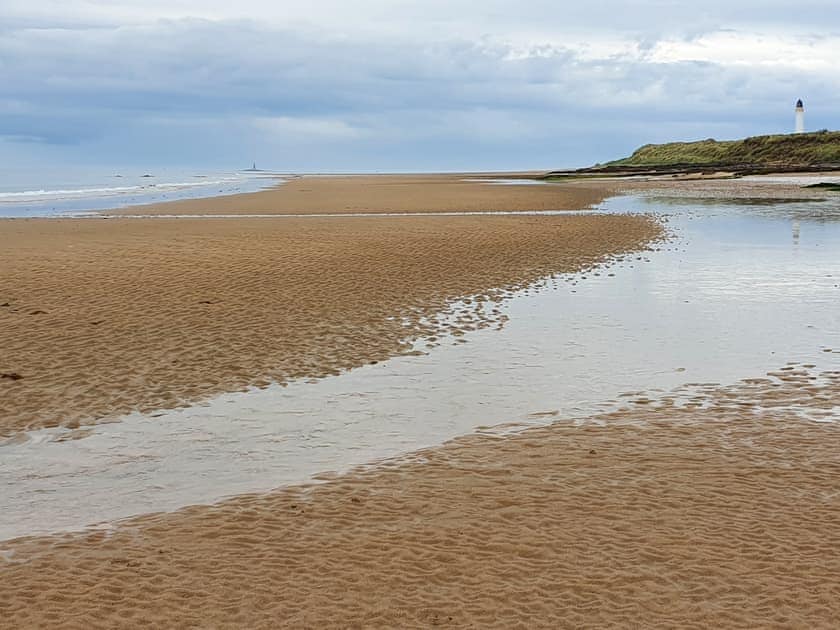 Surrounding area | Shelterstone, Elgin