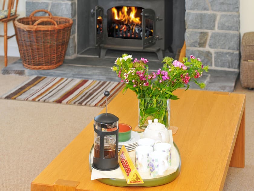 Tir Gafr, Harlech
