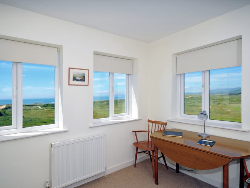Tir Gafr, Harlech
