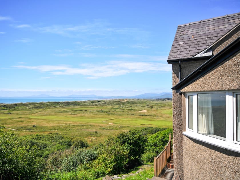 Tir Gafr, Harlech