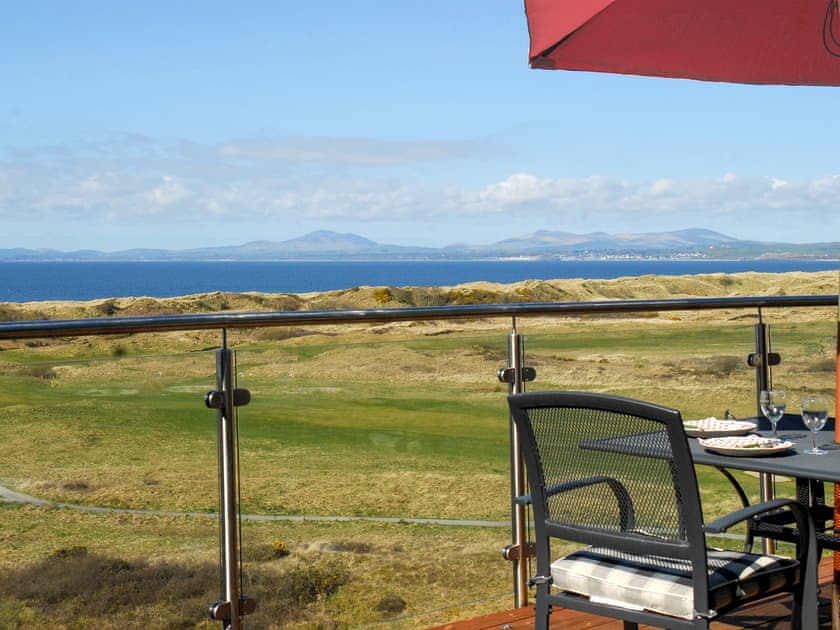 Tir Gafr, Harlech