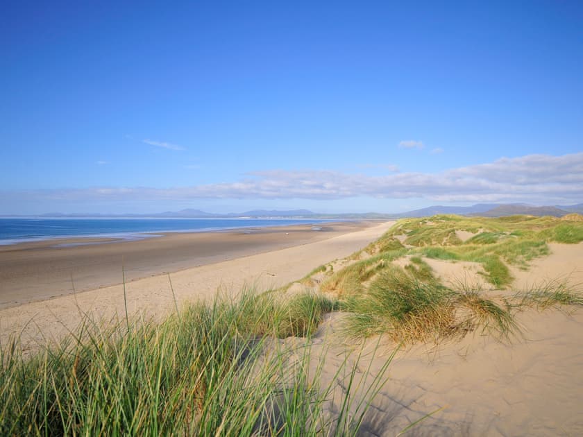 Tir Gafr, Harlech