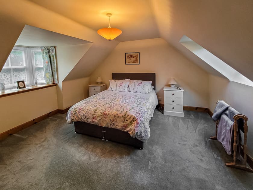 Double bedroom | South Lodge, Banchory