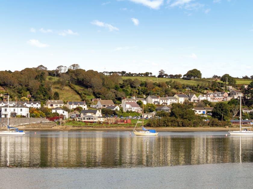 Beach Croft, Pembroke Dock