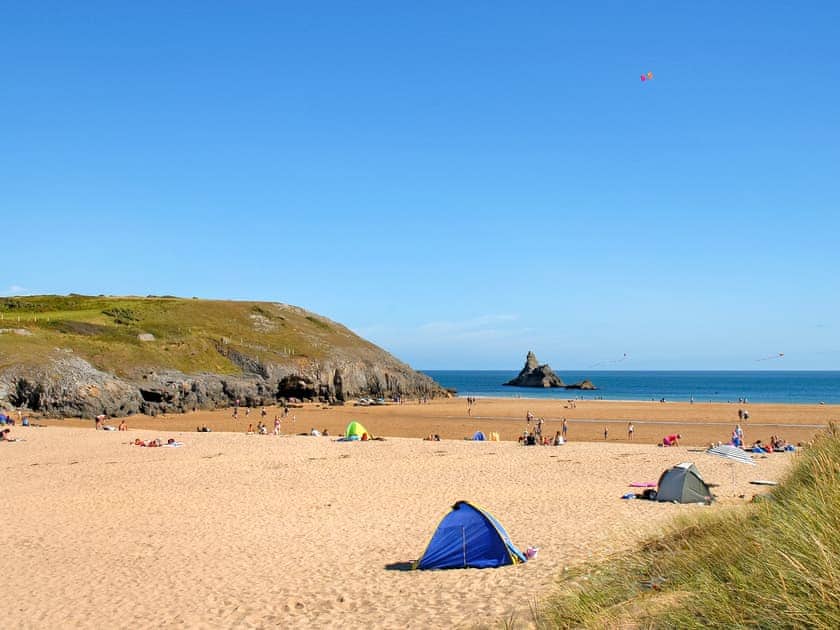 Beach Croft, Pembroke Dock