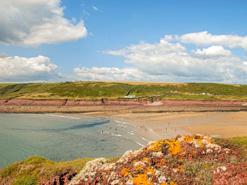 Beach Croft, Pembroke Dock