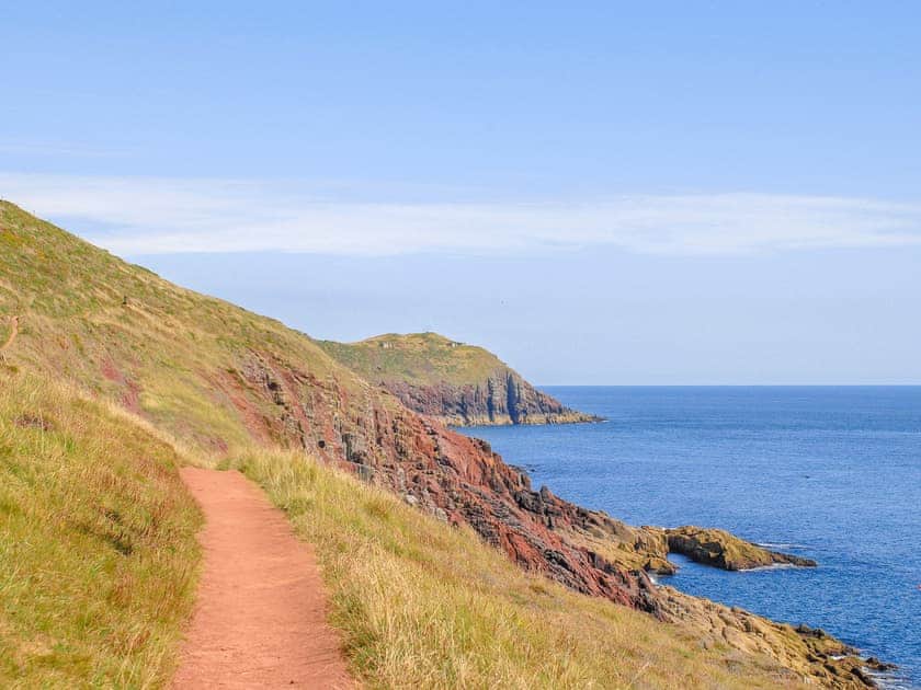 Beach Croft, Pembroke Dock