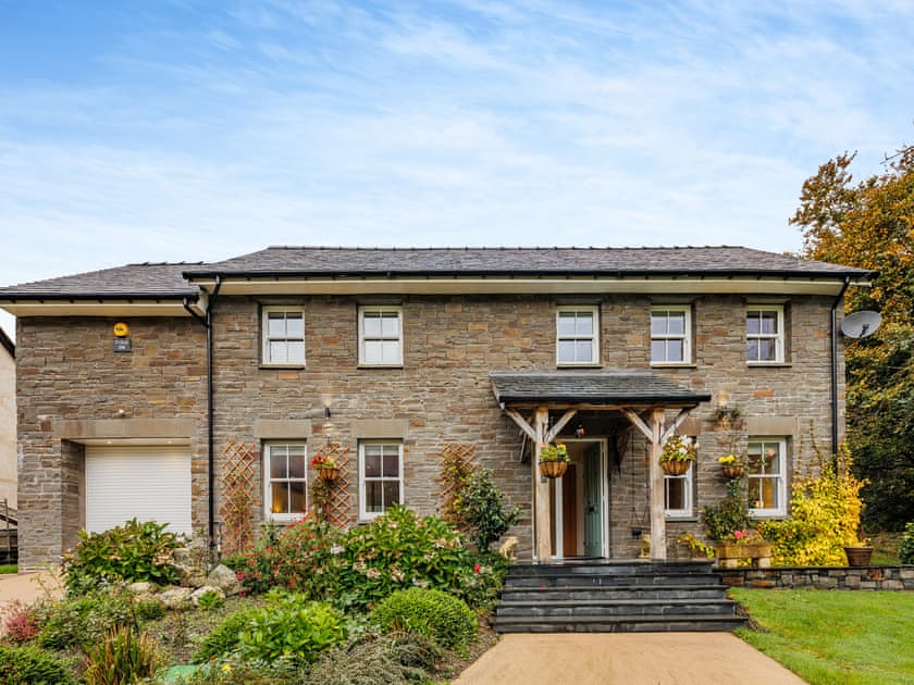 Exterior | Ty-Olaf, LLanymawddwy, near Machynlleth