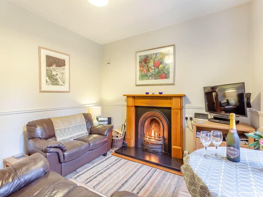 Living room/dining room | Achnashellach Bothy - Achnashellach, Strathcarron