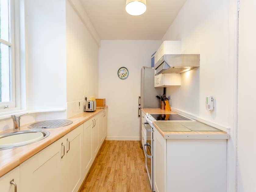 Kitchen | Achnashellach Bothy - Achnashellach, Strathcarron