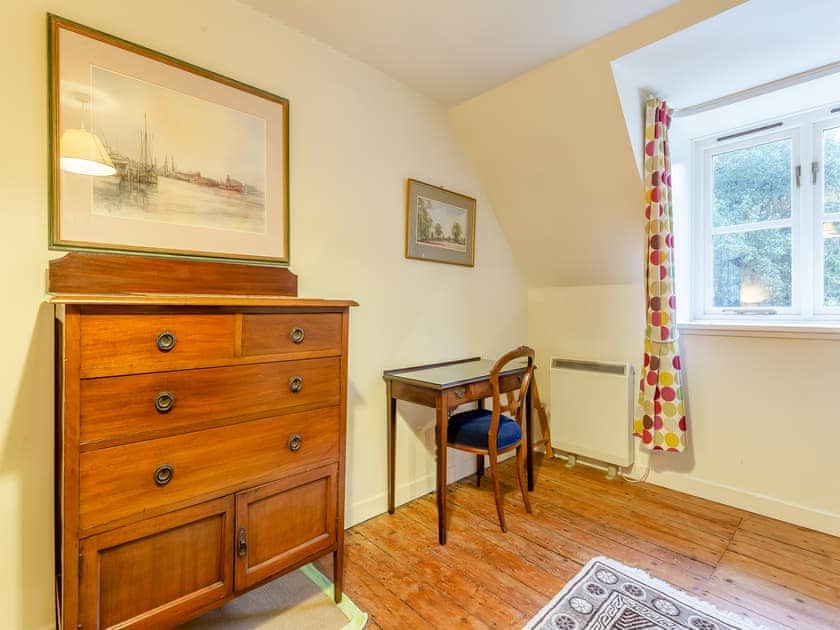 Double bedroom | Achnashellach Bothy - Achnashellach, Strathcarron