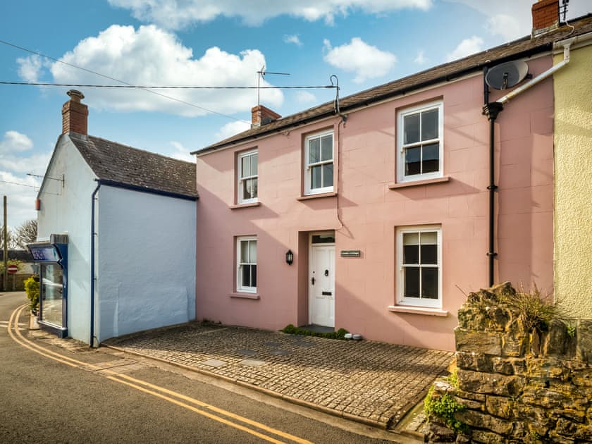 Carew Cottage, Manorbier
