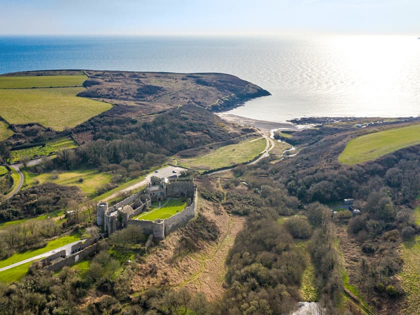 Carew Cottage, Manorbier