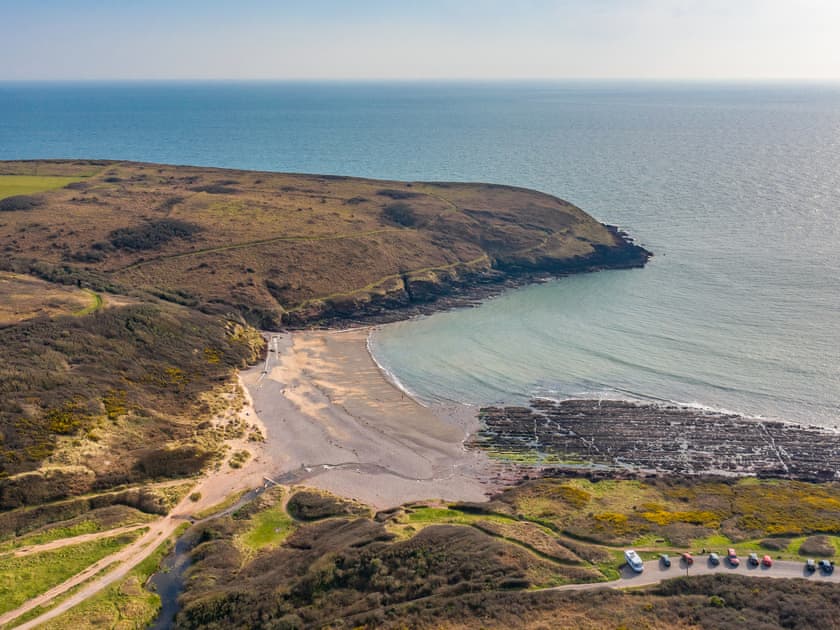 Carew Cottage, Manorbier