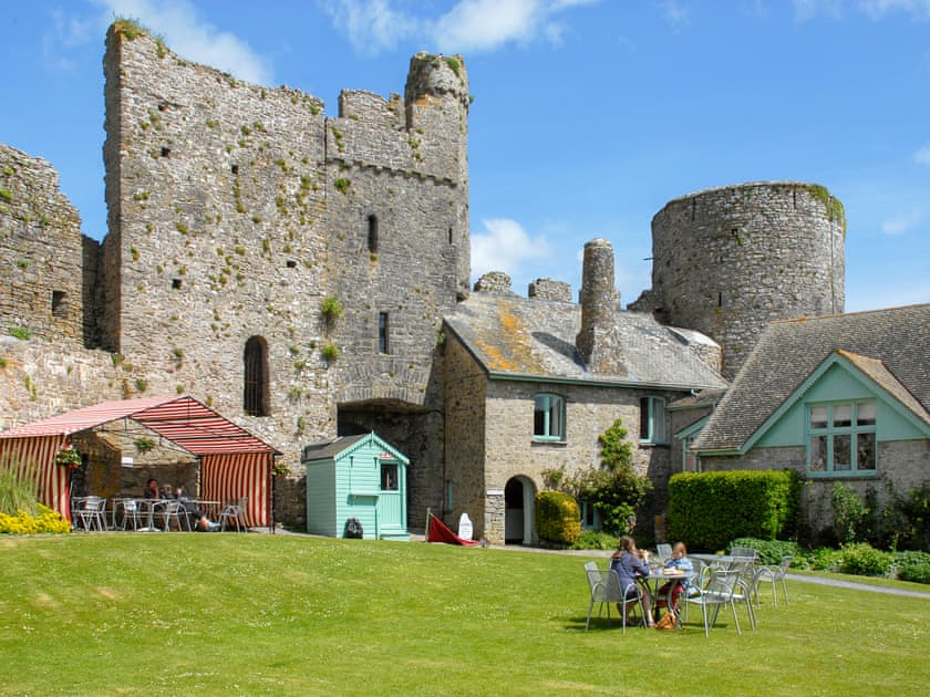 Carew Cottage, Manorbier