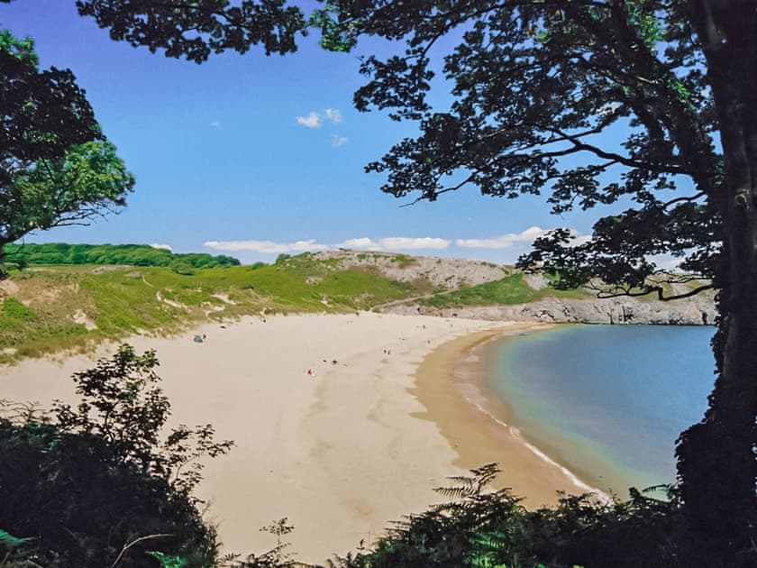 Carew Cottage, Manorbier