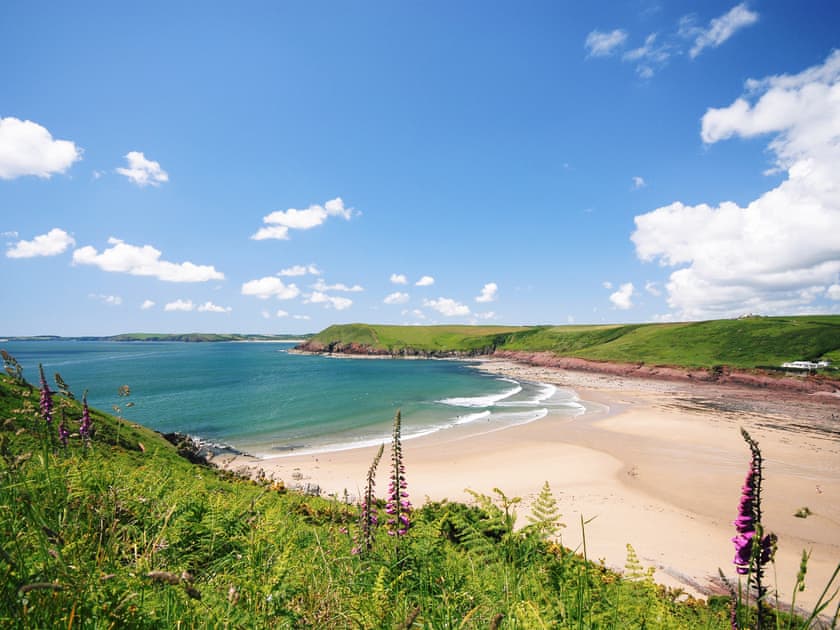 Carew Cottage, Manorbier