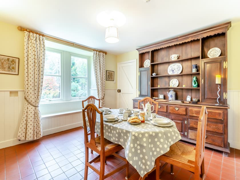 Dining room | Garden Cottage - Achnashellach, Strathcarron