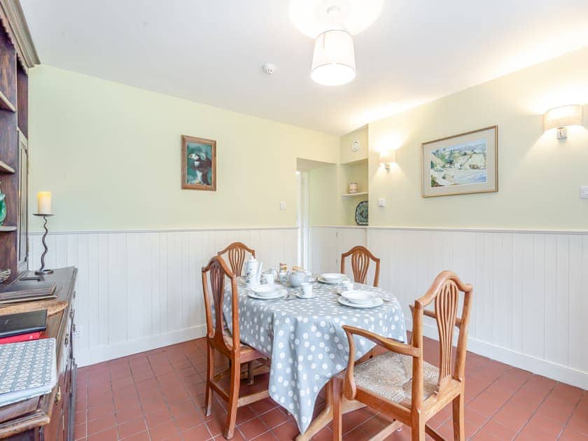 Dining room | Garden Cottage - Achnashellach, Strathcarron