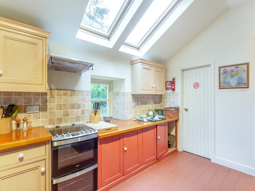 Kitchen | Garden Cottage - Achnashellach, Strathcarron