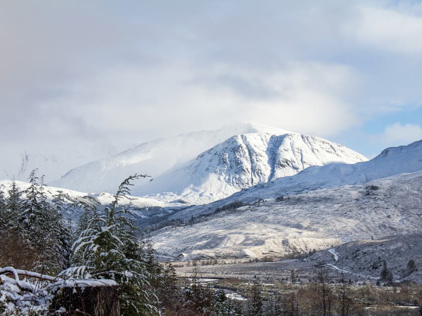 Surrounding area | Garden Cottage - Achnashellach, Strathcarron