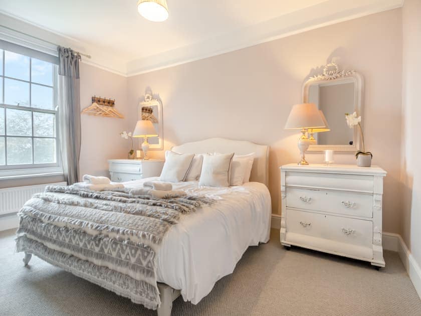 Bedroom 5 - Poppy  | Abbey Barn Farmhouse, Barton Bendish, near Kings Lynn