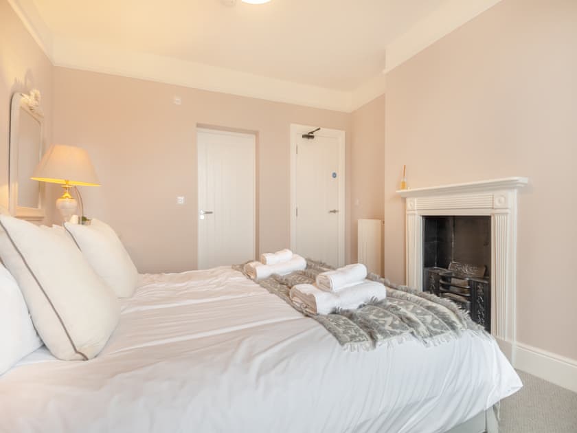 Bedroom 5 - Poppy  | Abbey Barn Farmhouse, Barton Bendish, near Kings Lynn