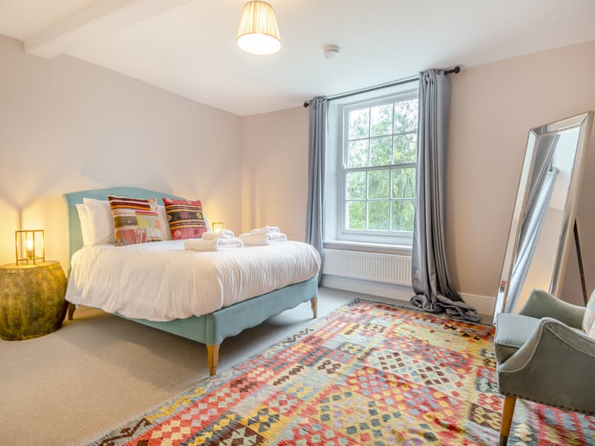 Bedroom 7 - Primrose  | Abbey Barn Farmhouse, Barton Bendish, near Kings Lynn